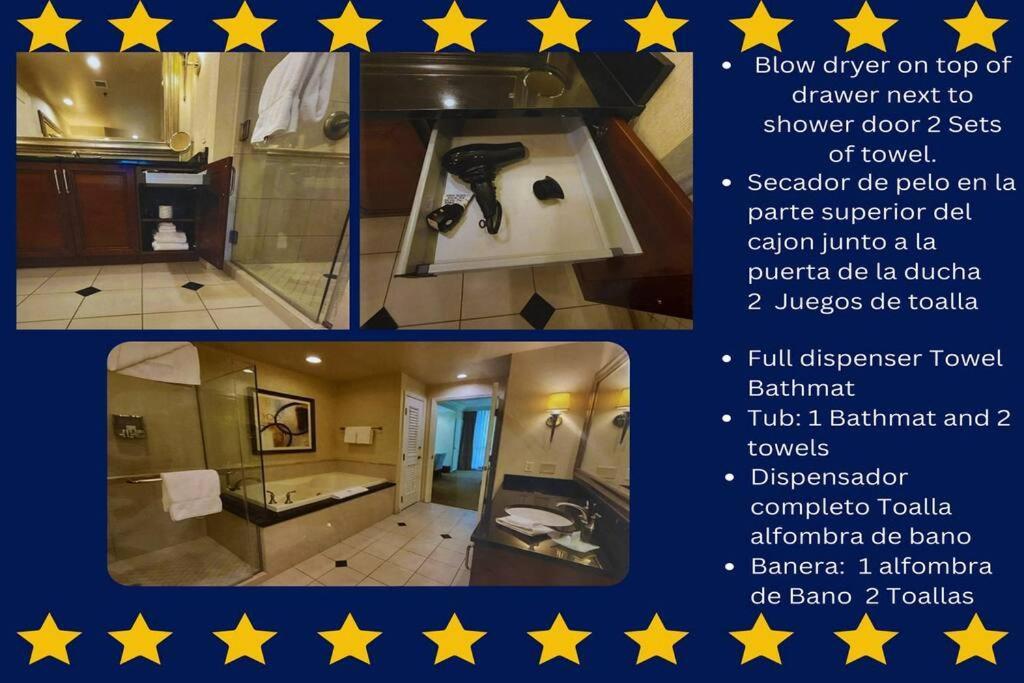 11Th Floor Mgm Signature Studio:Strip View, No Fee Λας Βέγκας Εξωτερικό φωτογραφία