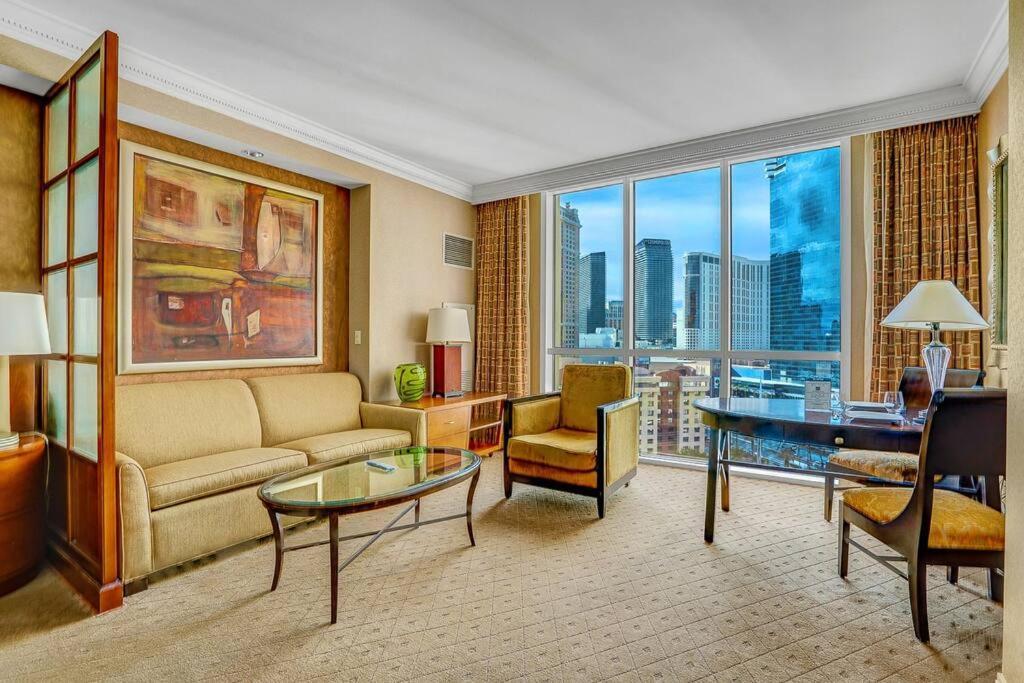 11Th Floor Mgm Signature Studio:Strip View, No Fee Λας Βέγκας Εξωτερικό φωτογραφία