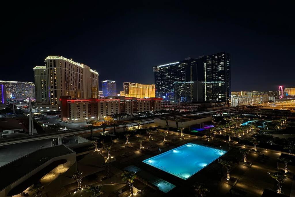 11Th Floor Mgm Signature Studio:Strip View, No Fee Λας Βέγκας Εξωτερικό φωτογραφία