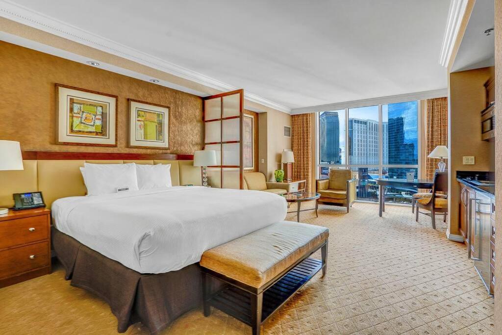 11Th Floor Mgm Signature Studio:Strip View, No Fee Λας Βέγκας Εξωτερικό φωτογραφία