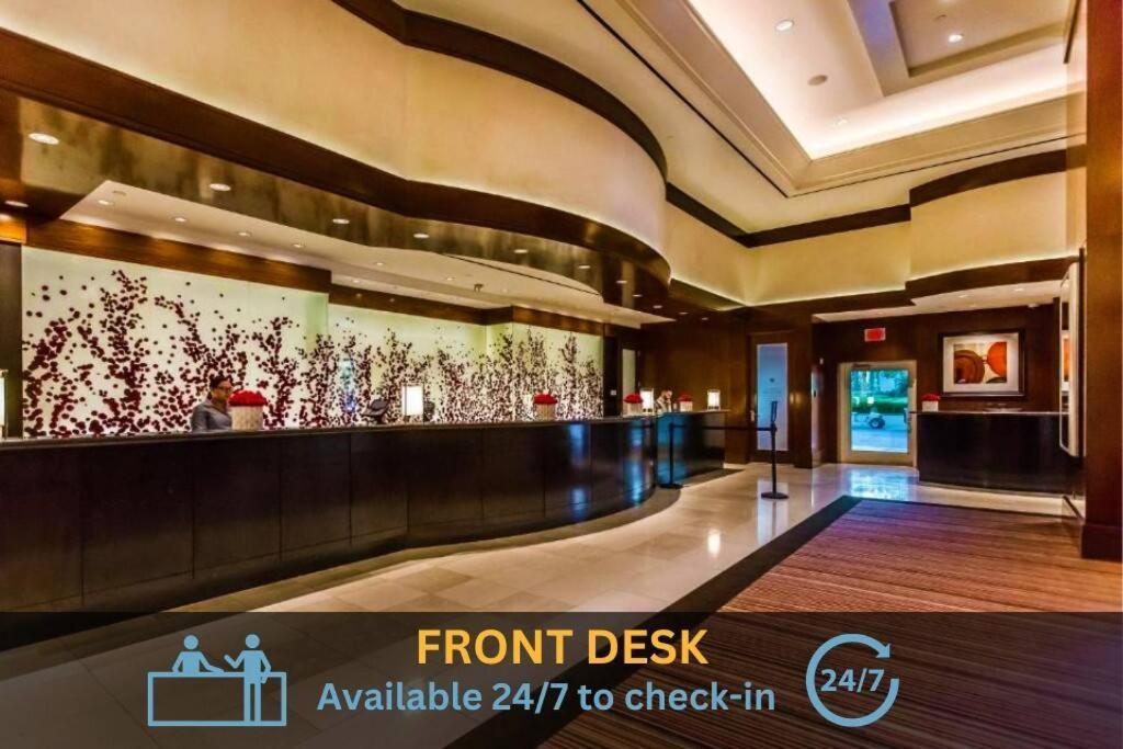 11Th Floor Mgm Signature Studio:Strip View, No Fee Λας Βέγκας Εξωτερικό φωτογραφία
