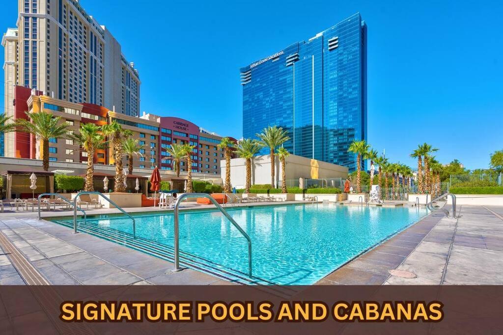 11Th Floor Mgm Signature Studio:Strip View, No Fee Λας Βέγκας Εξωτερικό φωτογραφία