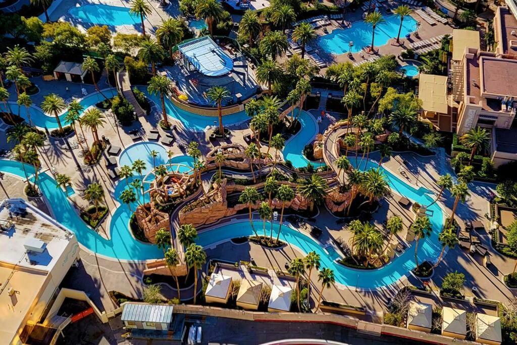 11Th Floor Mgm Signature Studio:Strip View, No Fee Λας Βέγκας Εξωτερικό φωτογραφία
